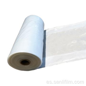 Película protectora de aislamiento de línea de fabricación
